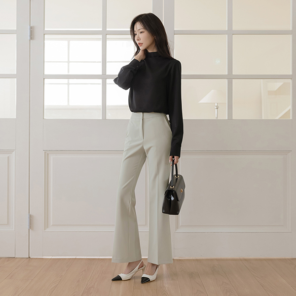 ふうよう 透明 適合 Set-up パンツ