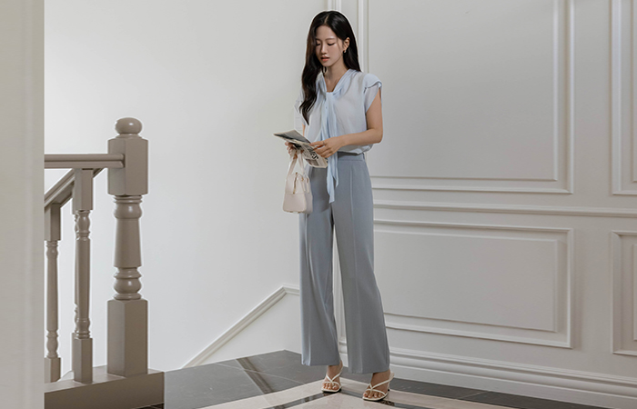 空気 ソフト 쫀득 ストレート 後面バンド スレックス