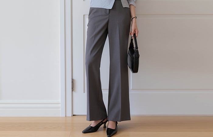 モダン ポケット ブーツカット スレックス