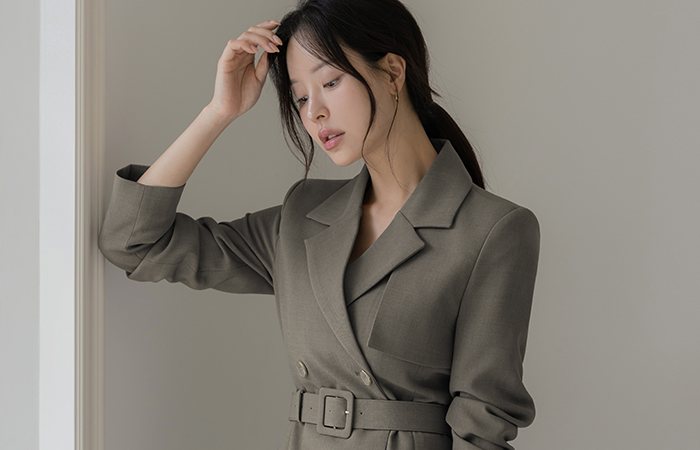 Jane モダン 翼 Set-up ジャケット
