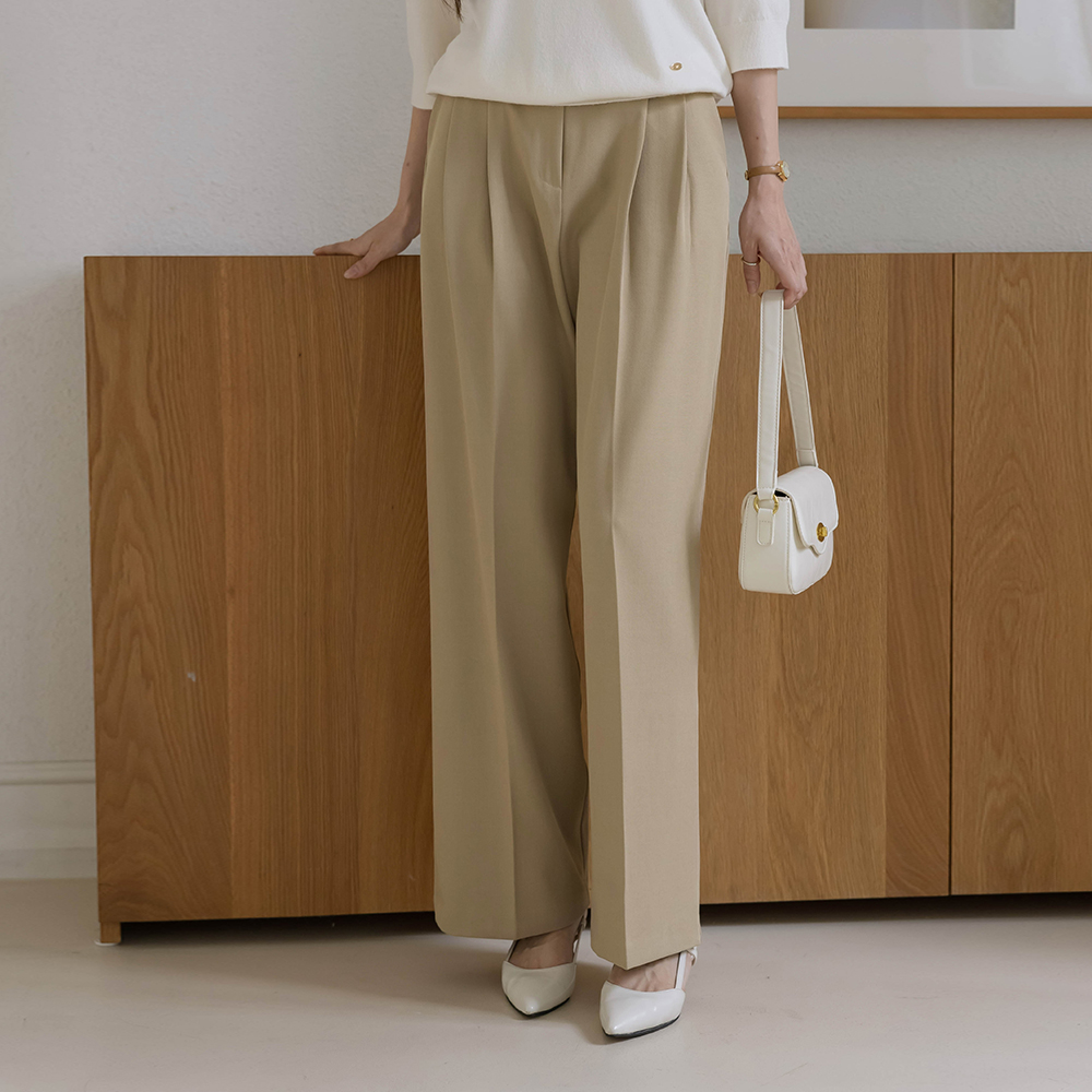 ODE pintuck ワイドフィット スレックス