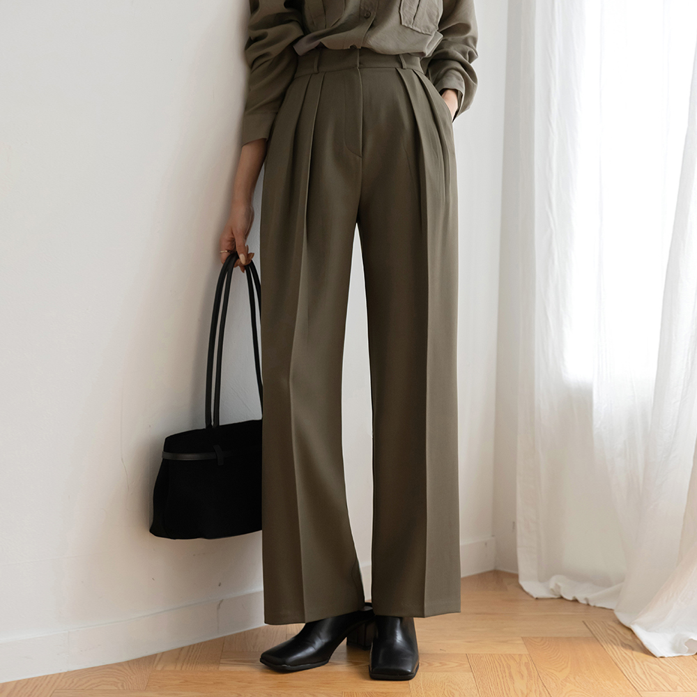 pintuck ワイドフィット スレックス