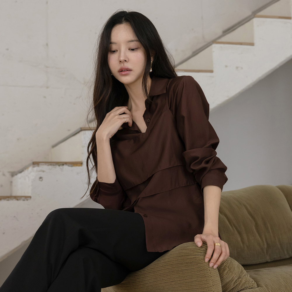 글로이 ブラウス&ビュスチエ SET