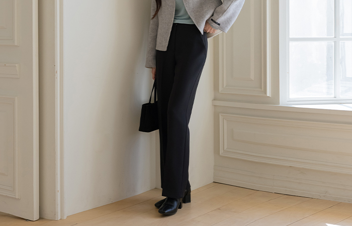 分厚い 後面バンド ストレート スレックス