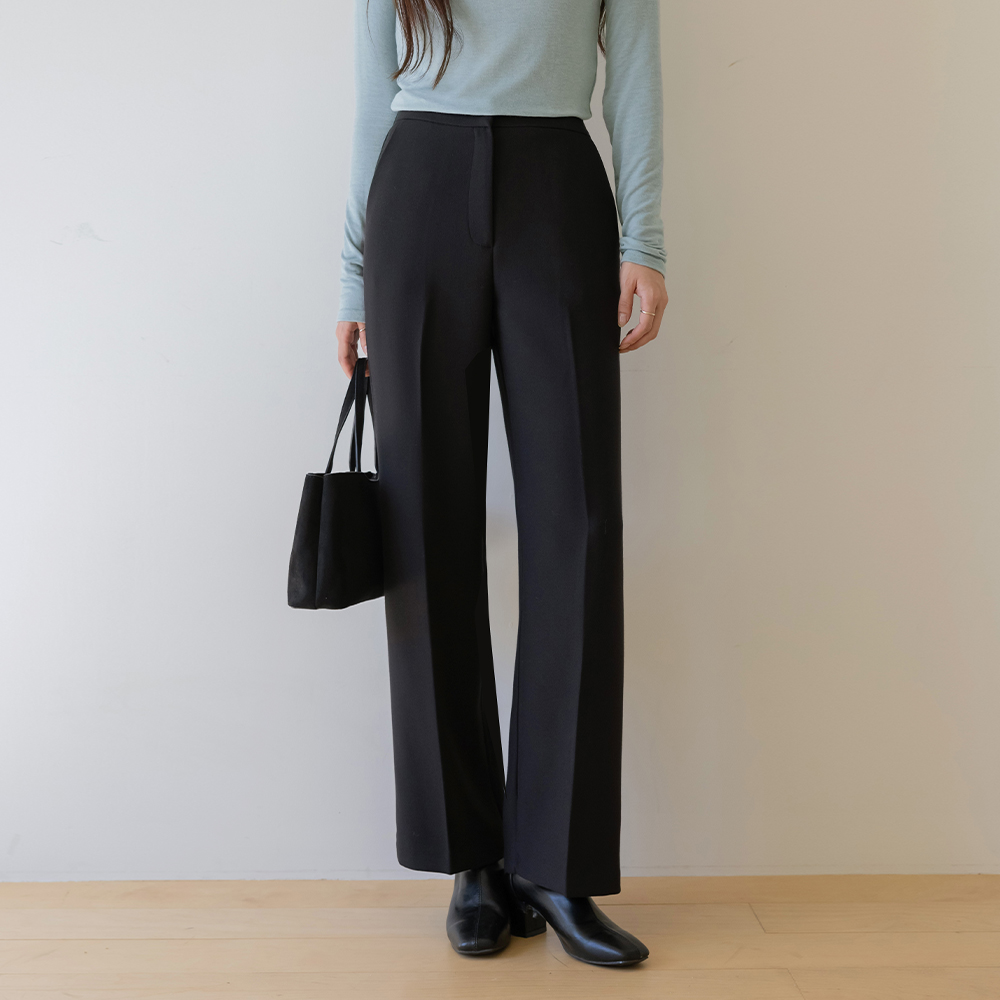 分厚い 後面バンド ストレート スレックス