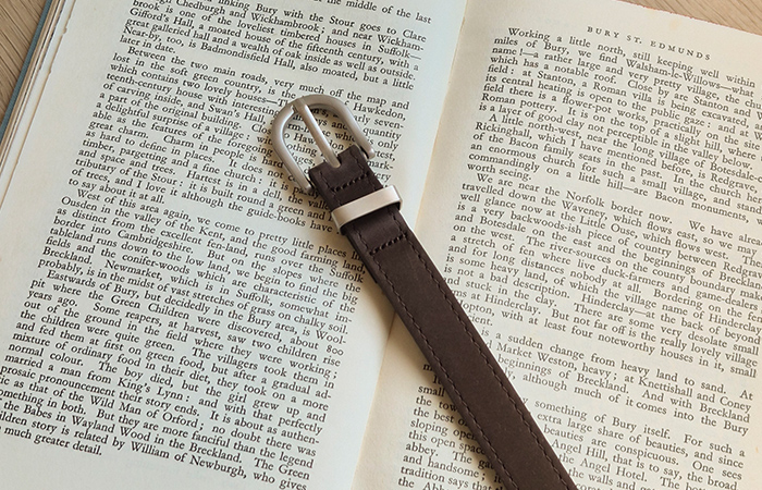 ベーシック バックル ベルト