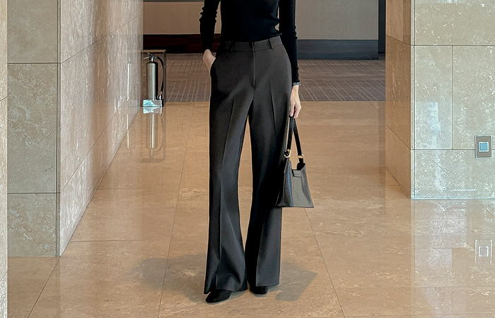 エッセンシャル モダン ワイドフィット スレックス