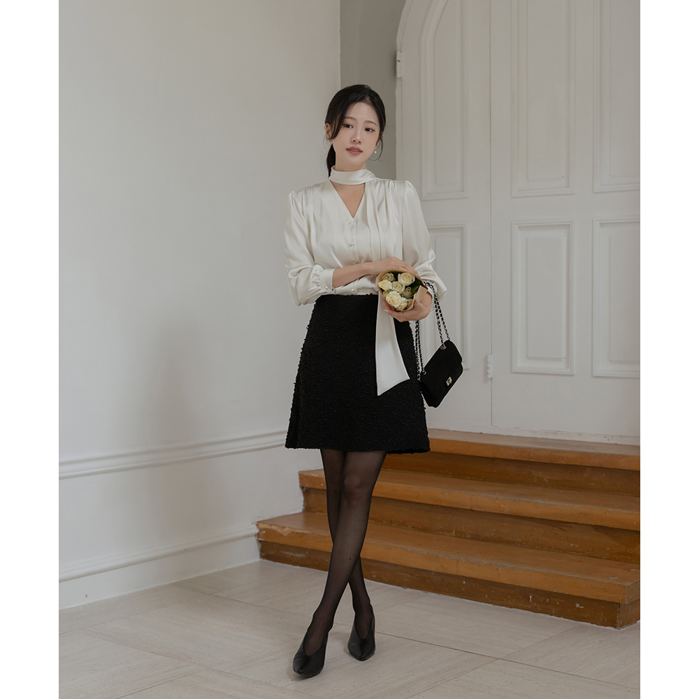 ODE Aライン 5分 スカート