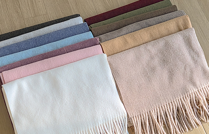 デーリー ソフト 13カラー マフラー