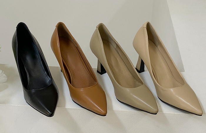 ルナ ベーシック スティレット ヒール