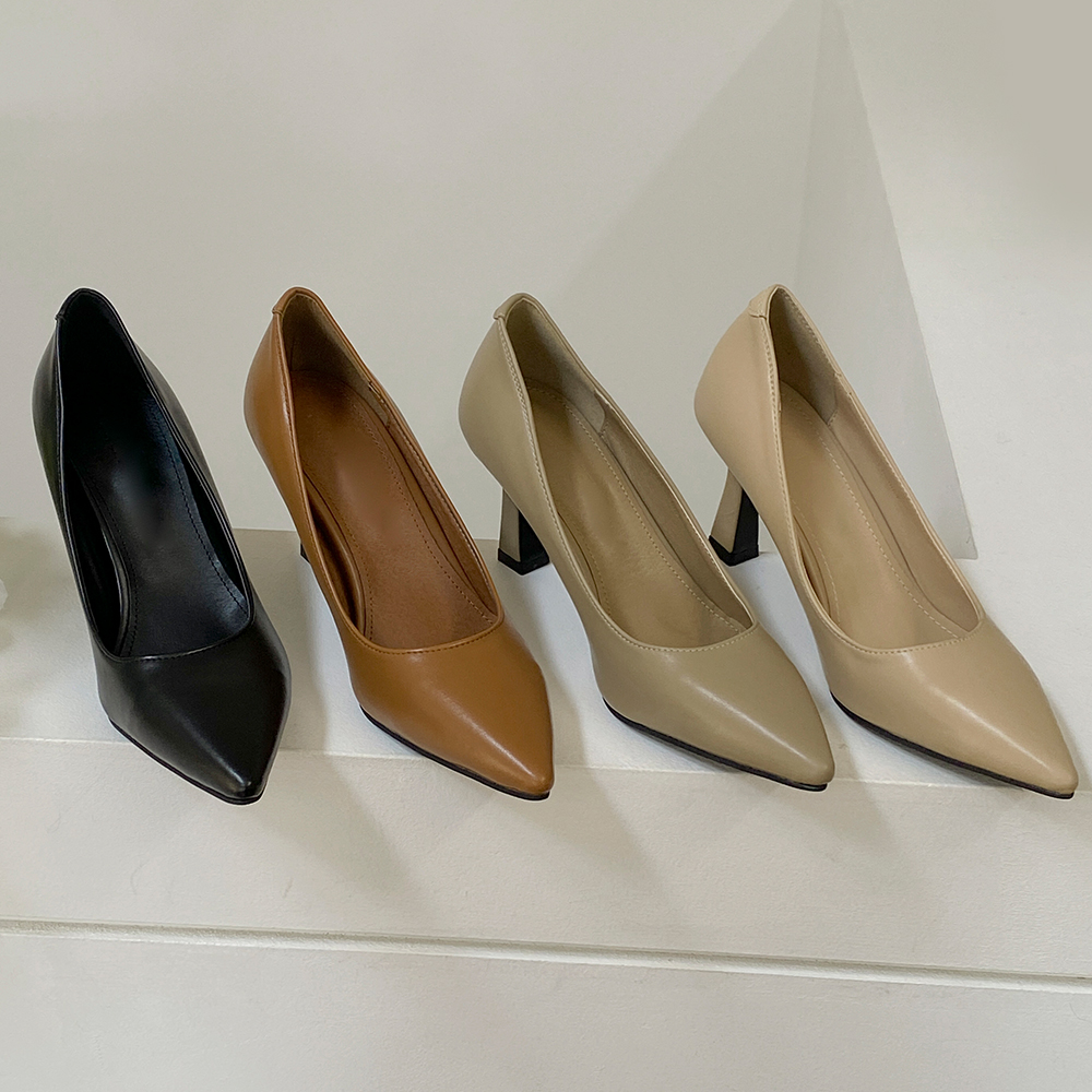 ルナ ベーシック スティレット ヒール