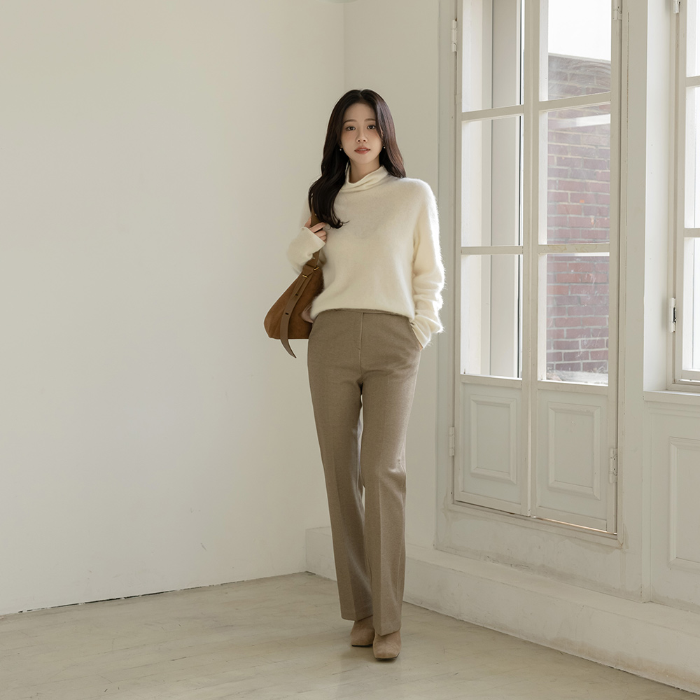 ツーボタン 弾力 起毛 スレックス