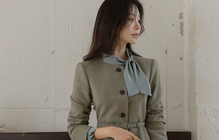 モダン スリム ライン Set-up ジャケット