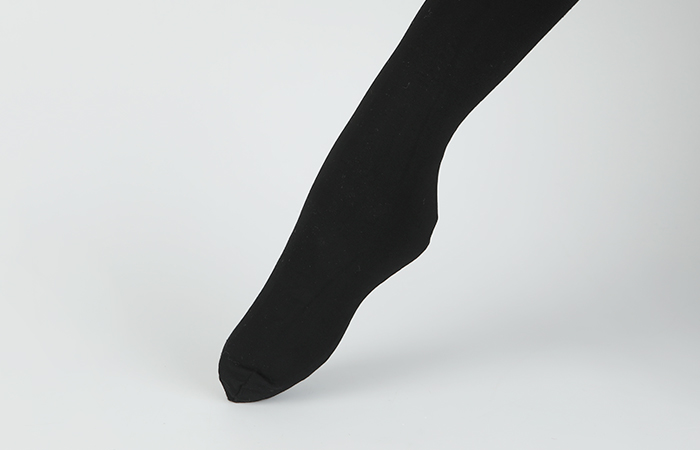 ベーシック ぽかぽかした 起毛 ストッキング