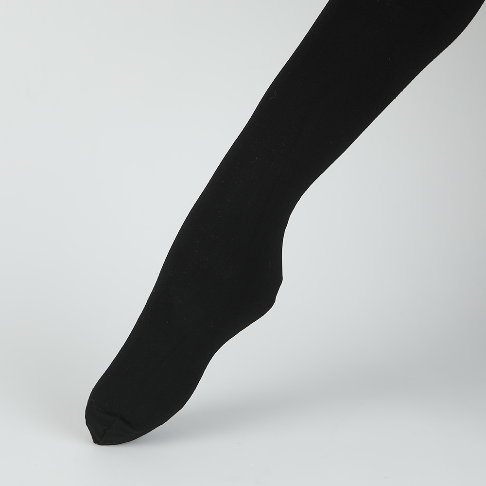 ベーシック ぽかぽかした 起毛 ストッキング