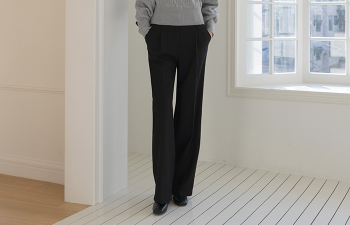 ヘイズ ストレート 起毛 スレックス