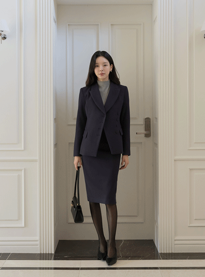 クラシック Hライン Set-up スカート