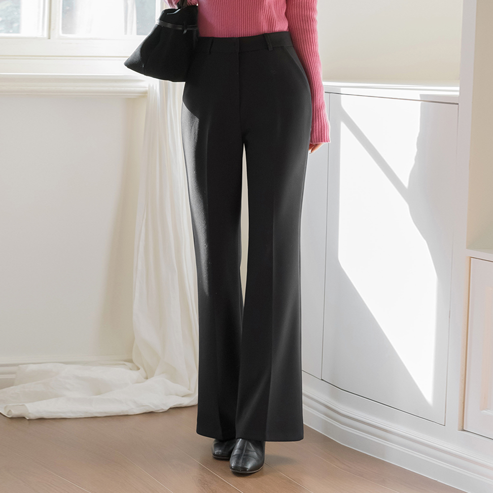 起毛 ブーツカット スレックス