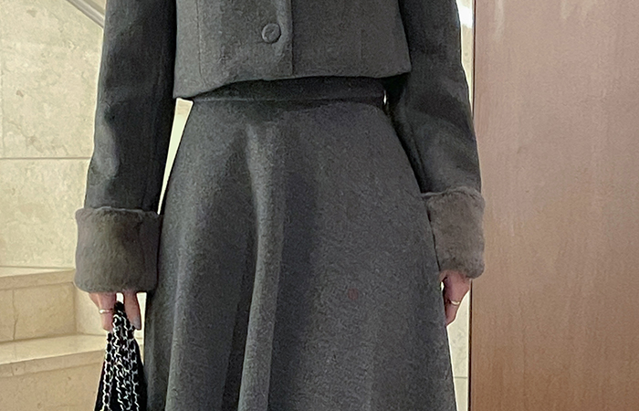 ODE Aライン Set-up スカート