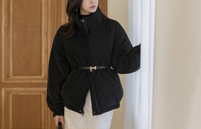 ベルベット ハイネック 4オンス リバーシブル ハーフ バディング