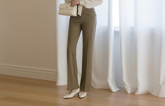 アーバン モダン ストレート ウインター スレックス