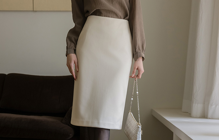 Hライン Set-up スカート (Winter)