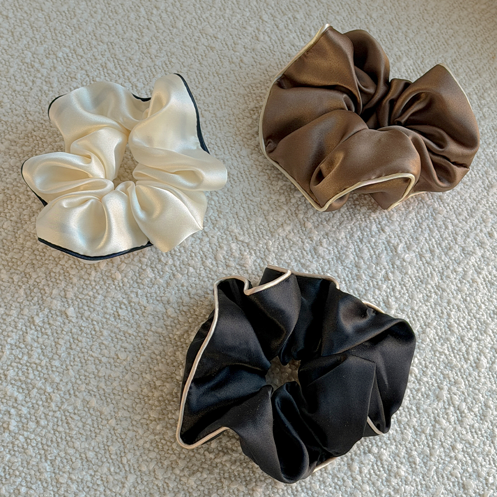 ライン 配色 스크런치