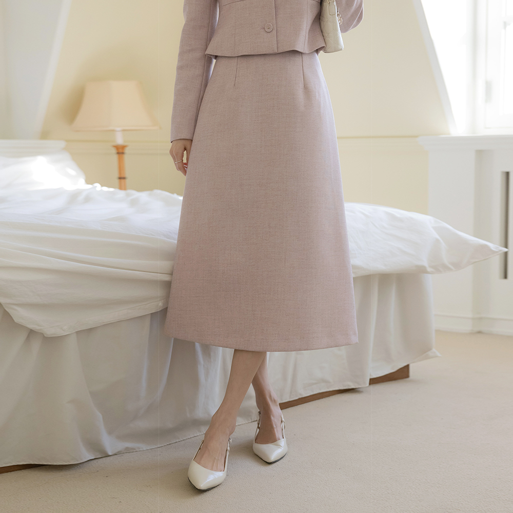 ロージー Aライン Set-up スカート