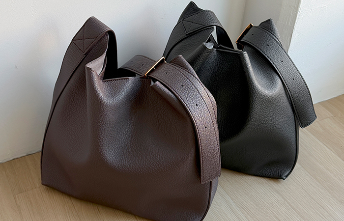 クラシック バケット ショルダー