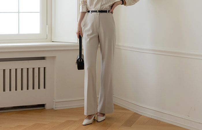 弾力 ブーツカット スレックス