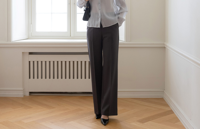 モダン 클린핏 スレックス