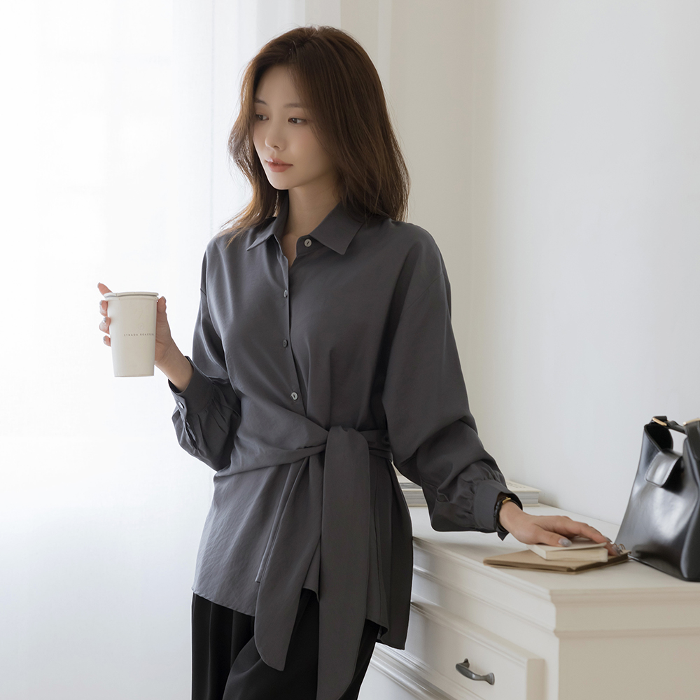 ラップ しめくくり シャツ