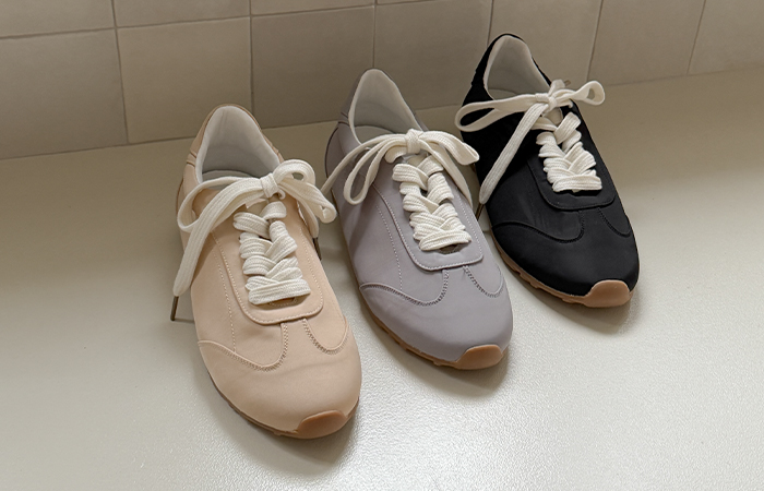 快適さ 着心地のいい スニーカー