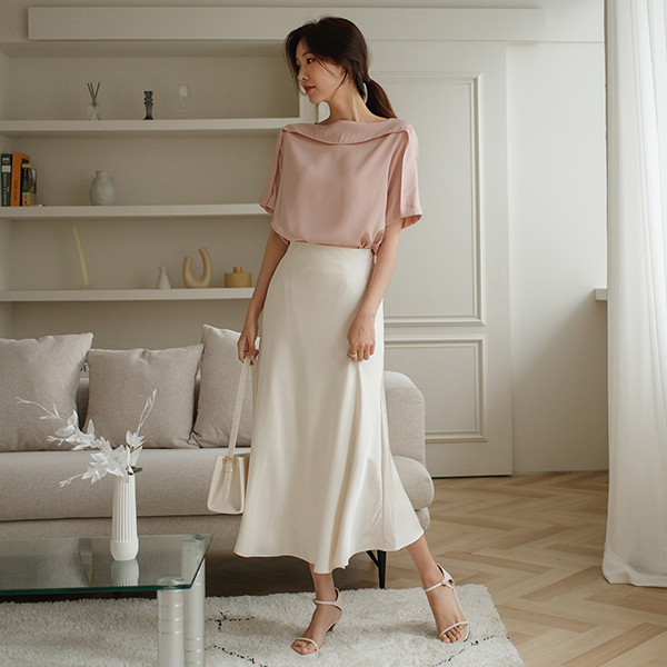 グロッシー ウイング Jenny ブラウス