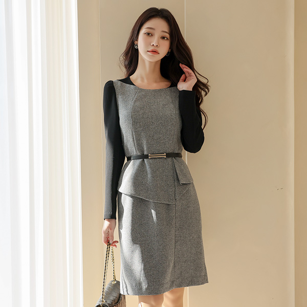 ODE スリム ワンピース Ⅱ