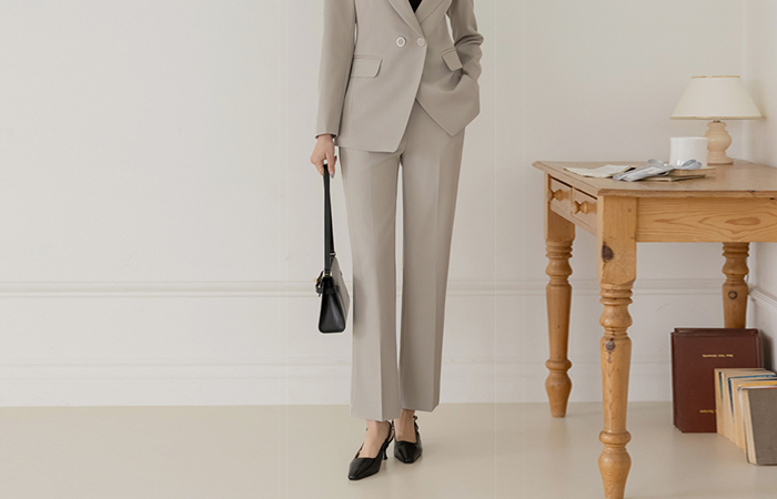 モダン ストレート Set-up スレックス