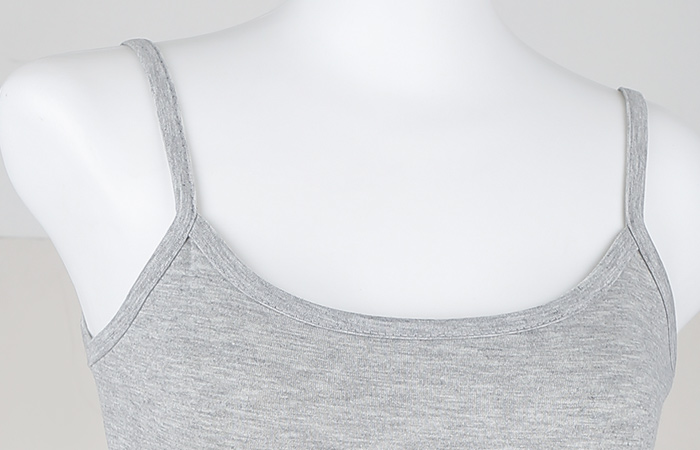 シルケト基本紐袖なし