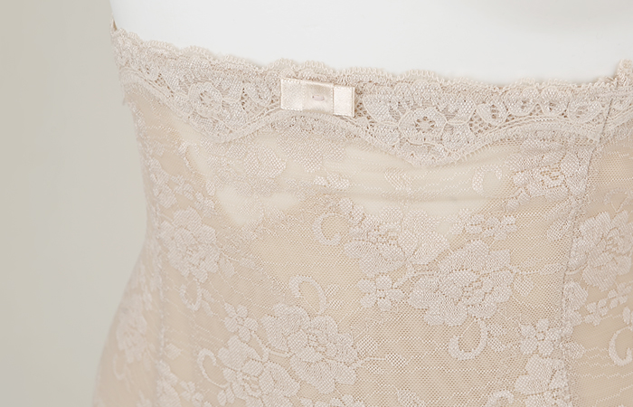 レイスウエスト圧迫ガードル