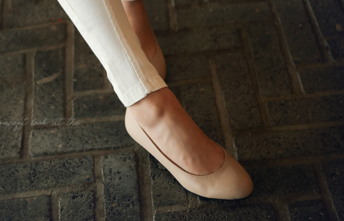 オードデーパンプス（3cm）