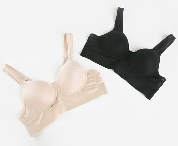 ノーワイヤブラ