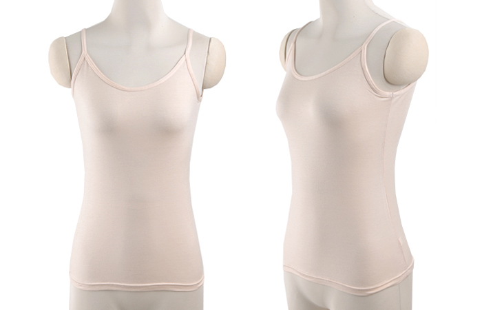 ベーシックテンセルトップ