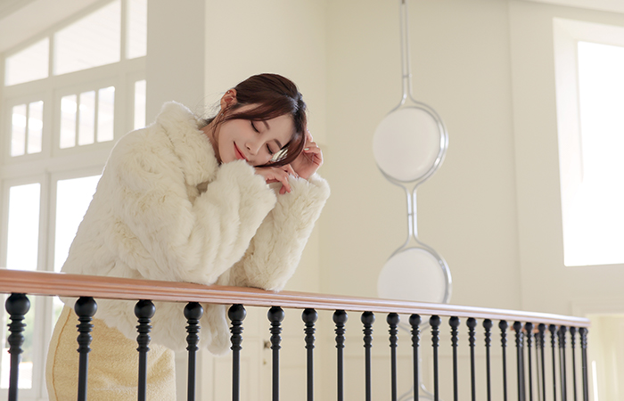 シングル カラー Eco ジャケット