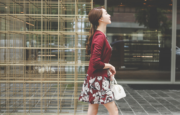 フォーシーズンズカラーベーシックカーディガン（fall）