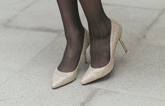 ブリンブリンストーンアイヒール