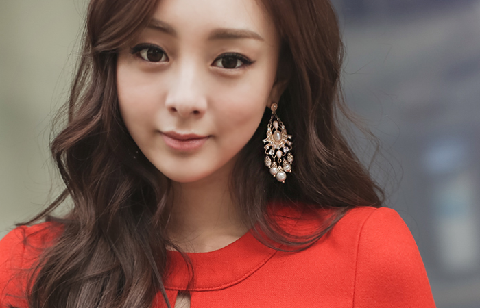 プリンセスイヤリング