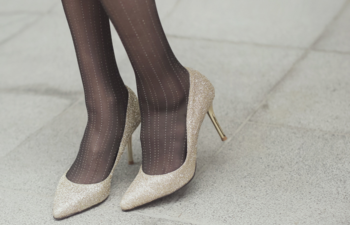 ゴールドラインストッキング