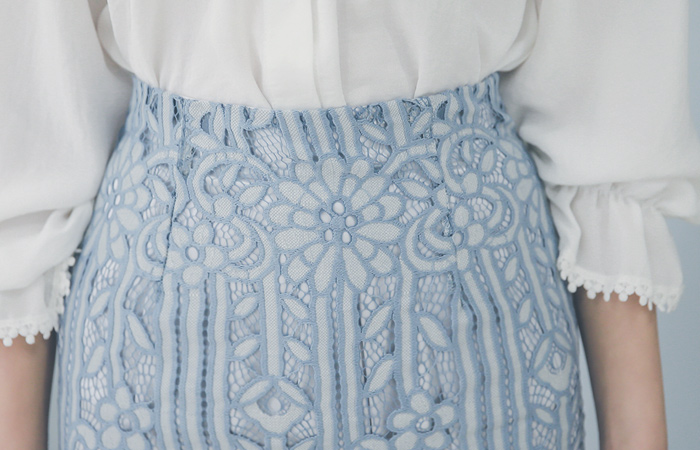 パラス レイス スカート